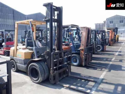 TCM FORKLIFT