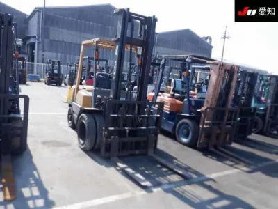 TCM FORKLIFT