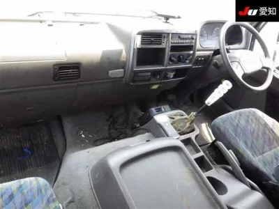 Mitsubishi FUSO FIGHTER
