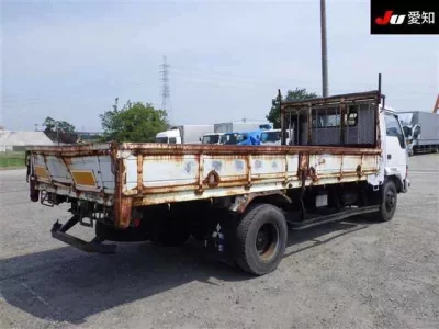 Mitsubishi FUSO TRUCK
