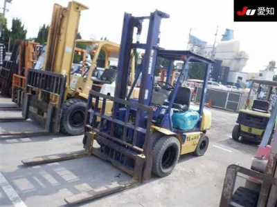 KOMATSU FORKLIFT