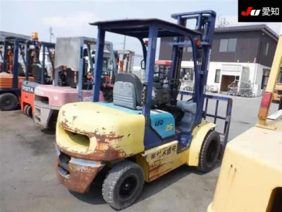 KOMATSU FORKLIFT