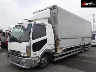 Mitsubishi FUSO FIGHTER