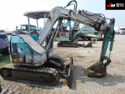 KOMATSU YUMBO