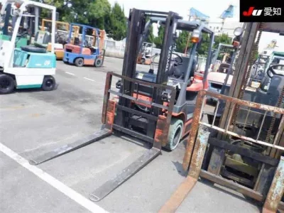 Toyota FORKLIFT