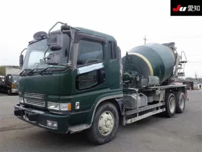 Mitsubishi FUSO TRUCK