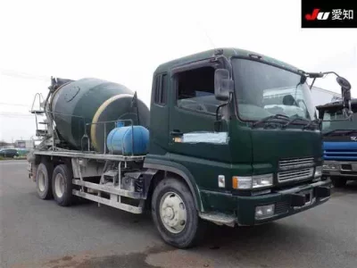 Mitsubishi FUSO TRUCK