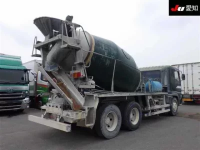 Mitsubishi FUSO TRUCK