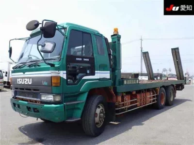 Isuzu TRUCK