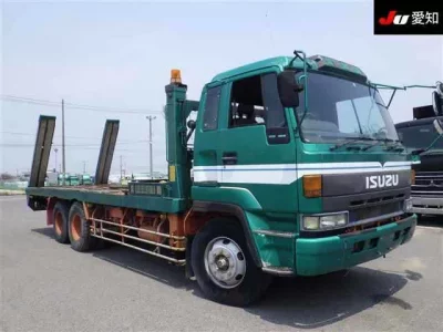 Isuzu TRUCK