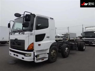 Hino TRUCK