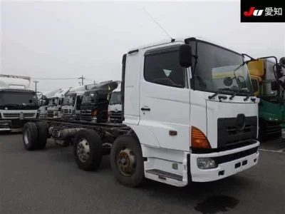 Hino TRUCK