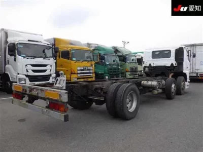 Hino TRUCK