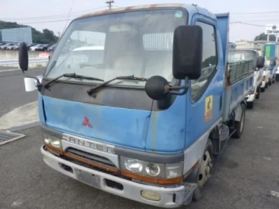 Mitsubishi CANTER