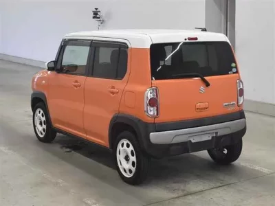 Suzuki HUSTLER