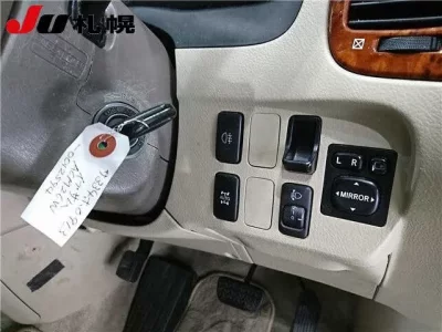 Toyota IPSUM