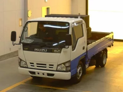Isuzu ELF