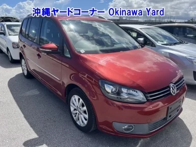 Volkswagen GOLF TOURAN