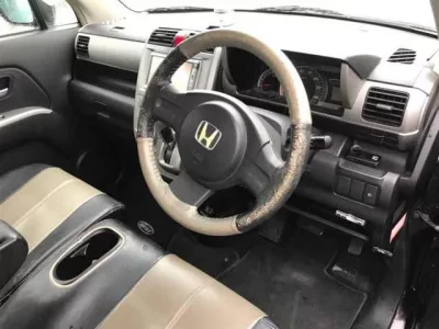 Honda ZEST