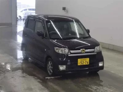 Honda ZEST
