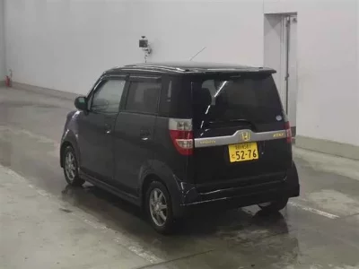 Honda ZEST