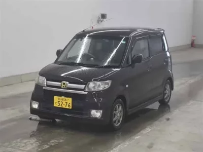 Honda ZEST