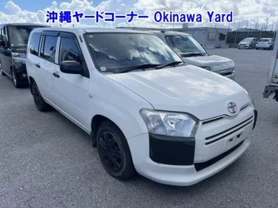 Toyota SUCCEED