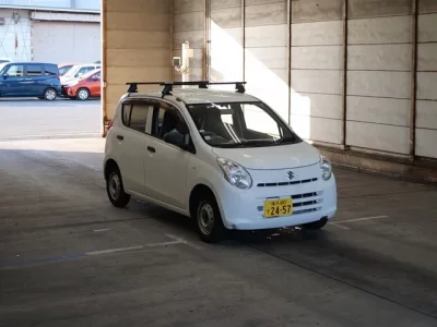 Suzuki ALTO VAN