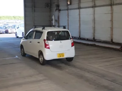 Suzuki ALTO VAN