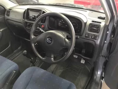 Suzuki KEI