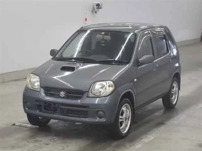 Suzuki KEI