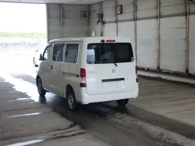 Toyota LITE ACE VAN