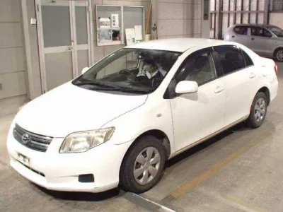 Toyota COROLLA AXIO