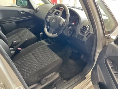 Suzuki SX-4