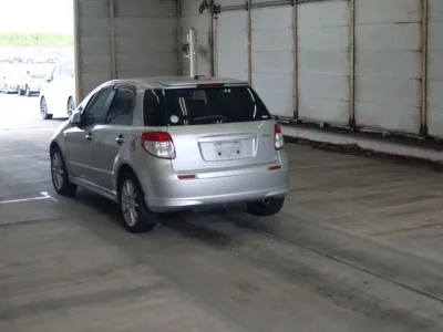 Suzuki SX-4