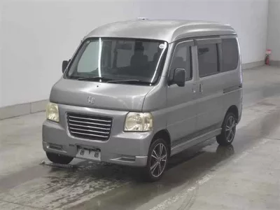 Honda VAMOS