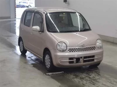 Daihatsu MOVE LATTE