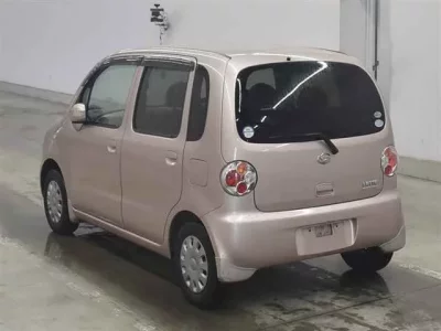 Daihatsu MOVE LATTE