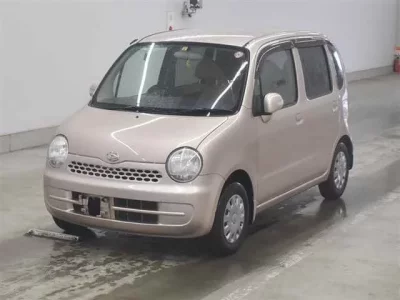 Daihatsu MOVE LATTE