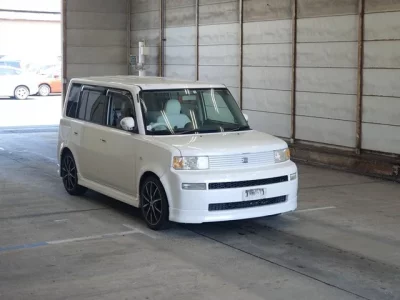 Toyota BB