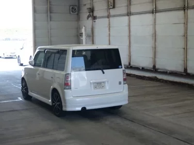 Toyota BB