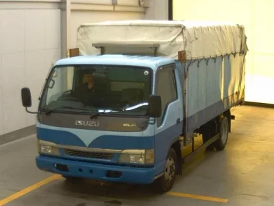 Isuzu ELF