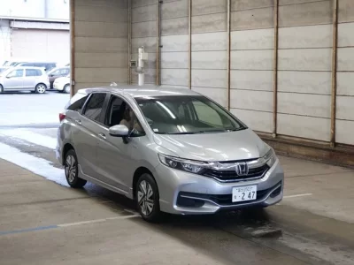 Honda SHUTTLE