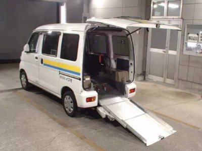 Daihatsu HIJET VAN