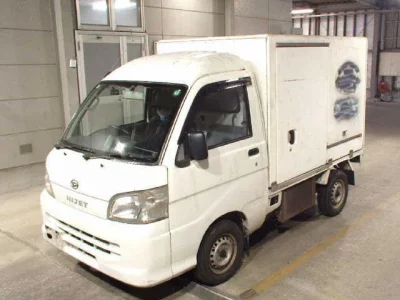 Daihatsu HIJET TRUCK