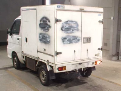 Daihatsu HIJET TRUCK