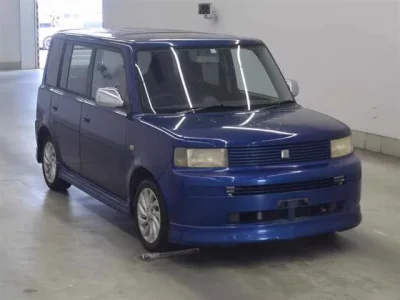 Toyota BB