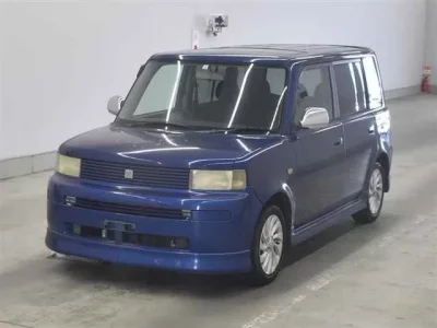 Toyota BB