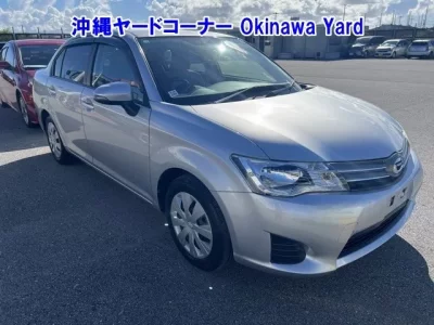 Toyota COROLLA AXIO
