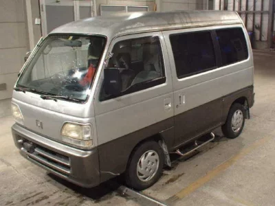 Honda ACTY VAN